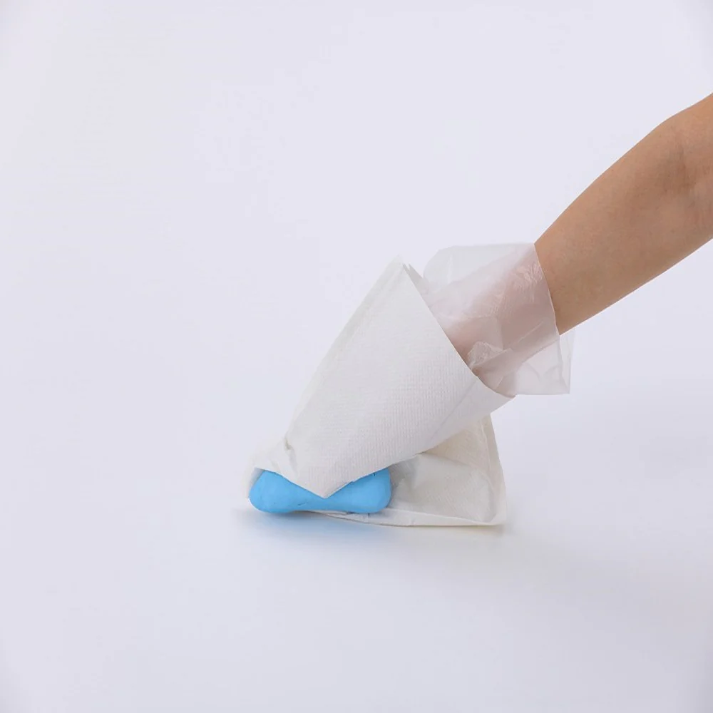 アイリスオーヤマ ペット用マナー袋 100枚入 - Image 2