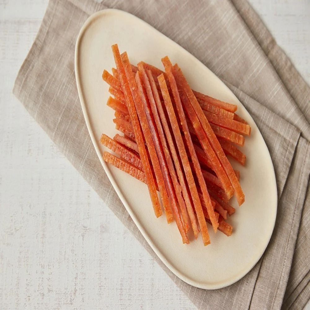 アイリスオーヤマ まるごとささみジャーキー細切り 野菜入り 260g - Image 2