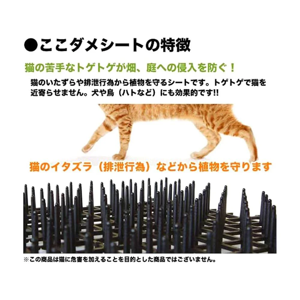 第一ビニール ここダメシート 30cmX2m - Image 3