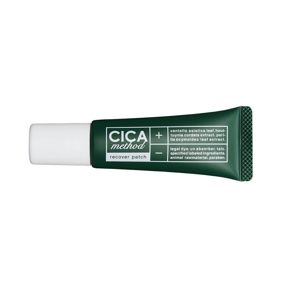 CICAmethod シカメソッド RECOVER PATCH リカバーパッチ 1個