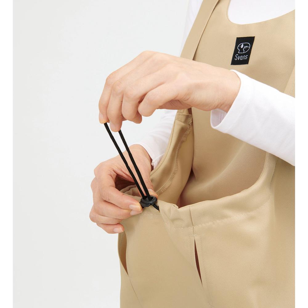 猫用爪切りお助けエプロン ツイルベージュ 【直送品】 返品・キャンセル・他商品と同時購入は不可 - Image 7