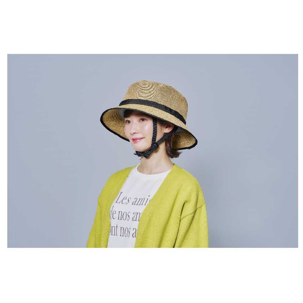 コジット おしゃヘル ハイクハット ナチュラル 016446 - Image 5