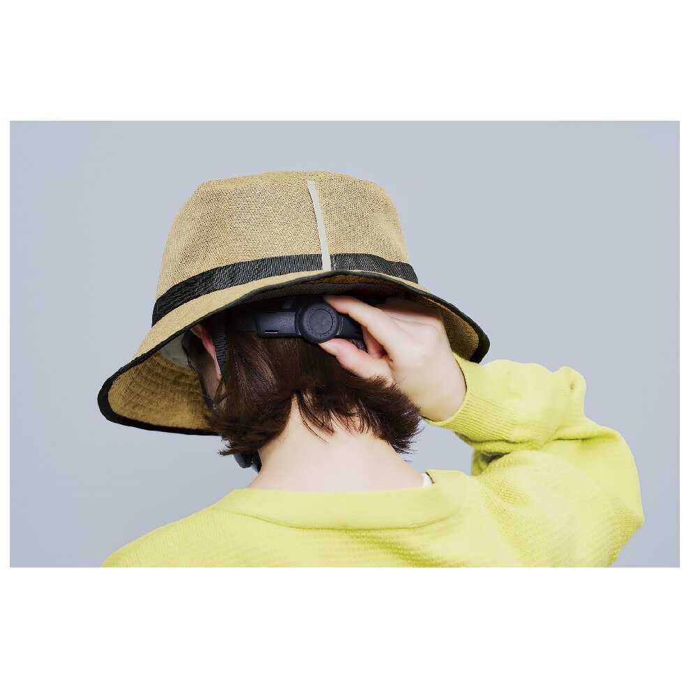 コジット おしゃヘル ハイクハット ナチュラル 016446 - Image 7