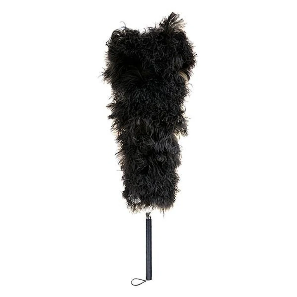 日本製 オーストリッチ毛ばたき 950mm D60 【直送品】 返品・キャンセル・他商品と同時購入は不可