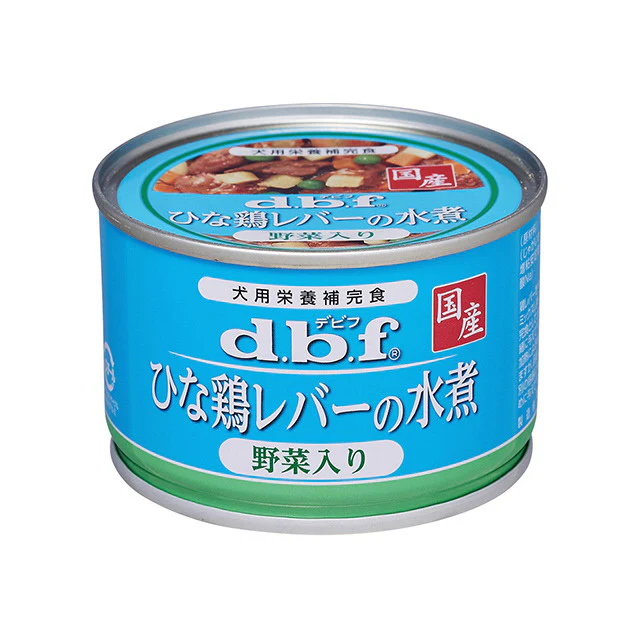 ひな鶏レバーの水煮 野菜入り - Image 2