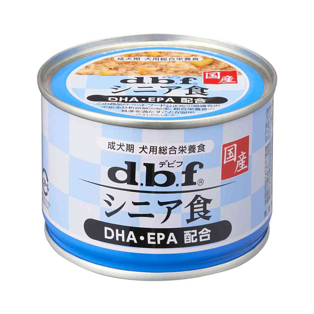デビフペット シニア食 DHA・EPA配合 150g - Image 2
