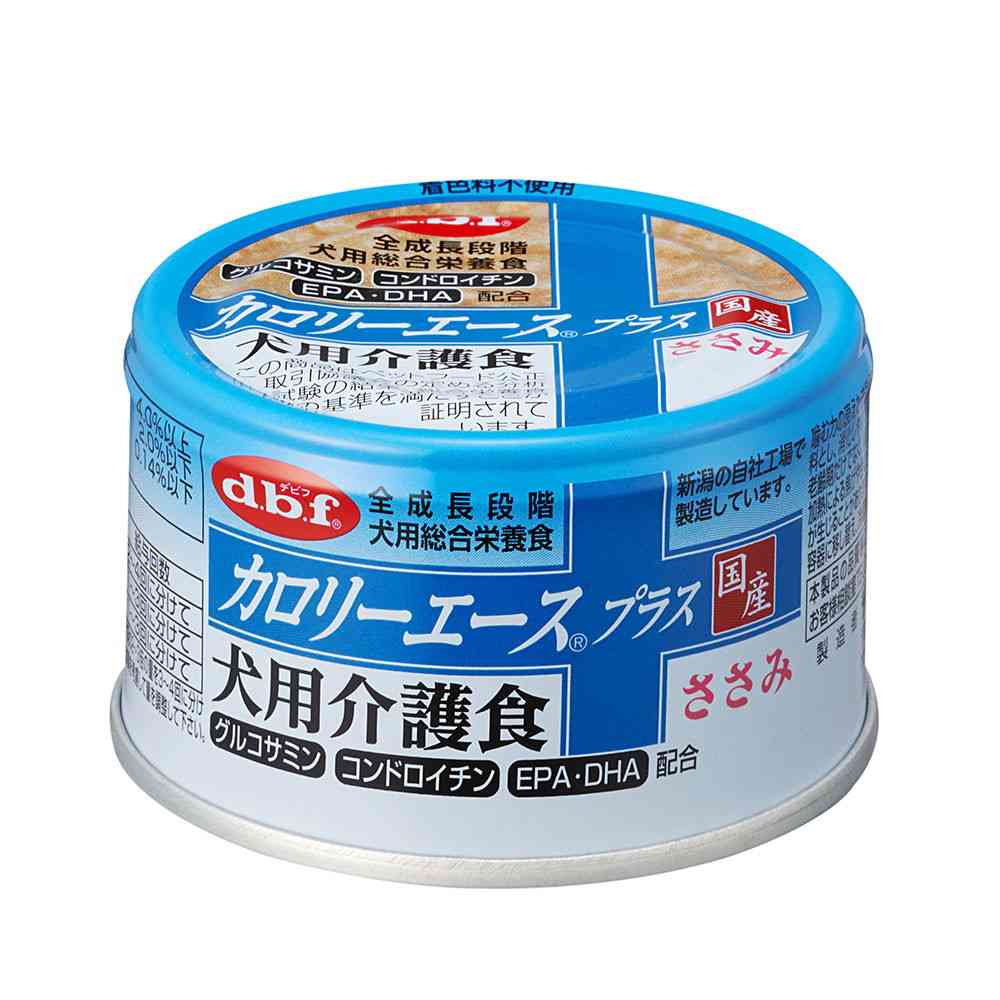 デビフペット カロリーエースプラス 犬用介護食 ささみ 85g - Image 2