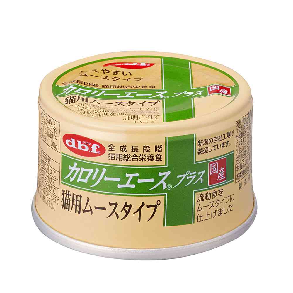 デビフペット カロリーエースプラス 猫用ムース 85g - Image 2