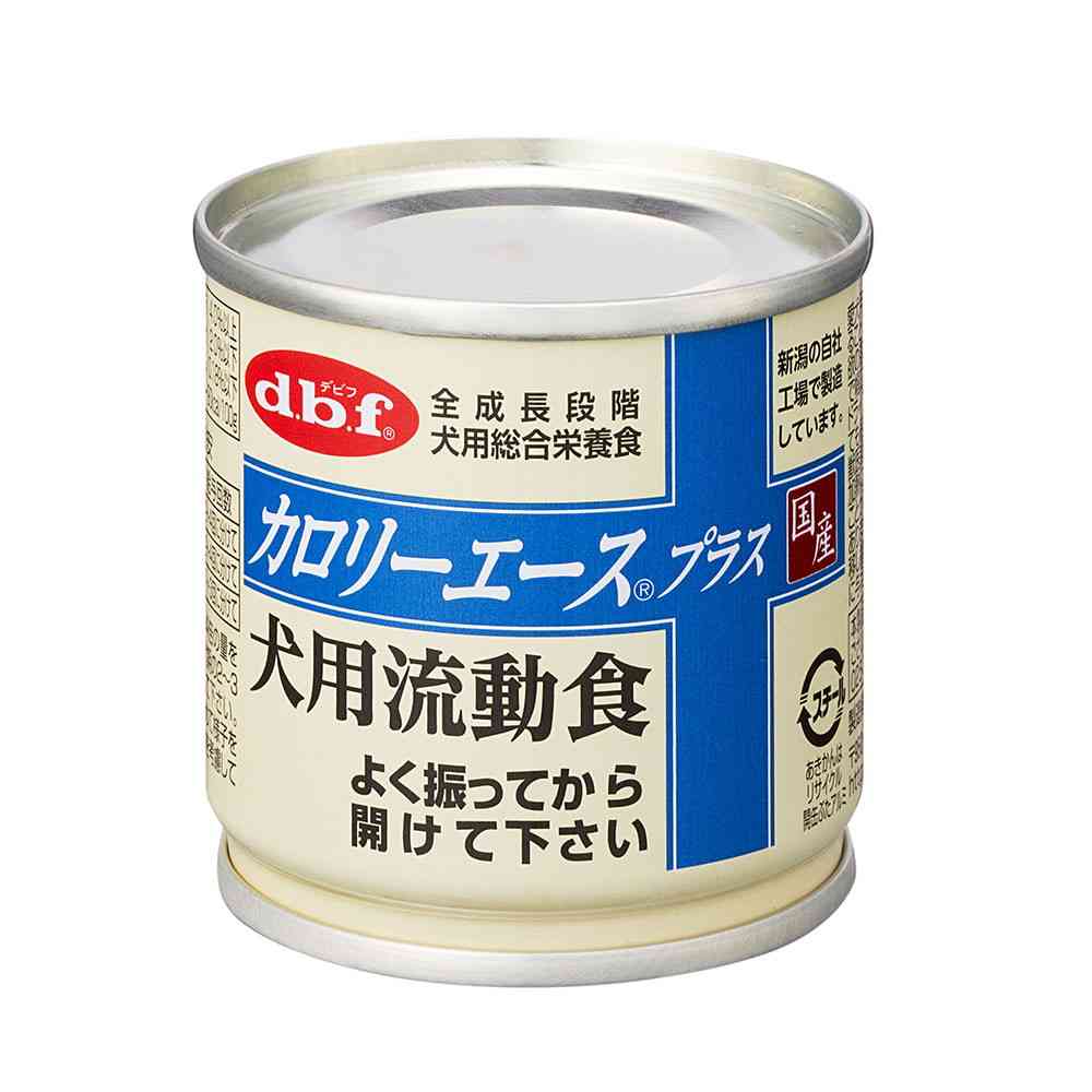 デビフペット カロリーエースプラス 犬用流動食 85g - Image 2