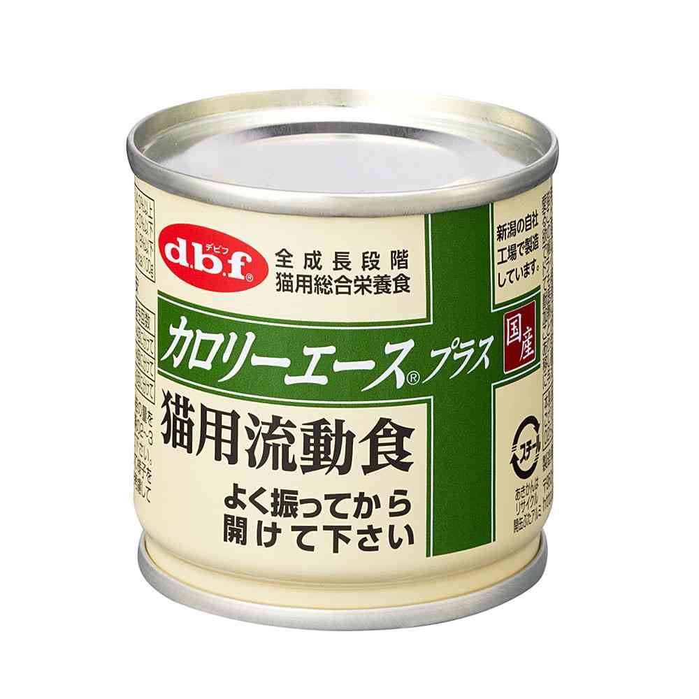 デビフペット カロリーエースプラス 猫用流動食 85g - Image 2