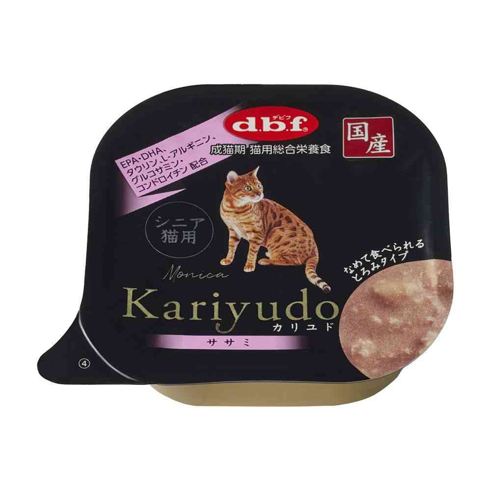 デビフペット カリユド シニア猫用 ササミ 95g
