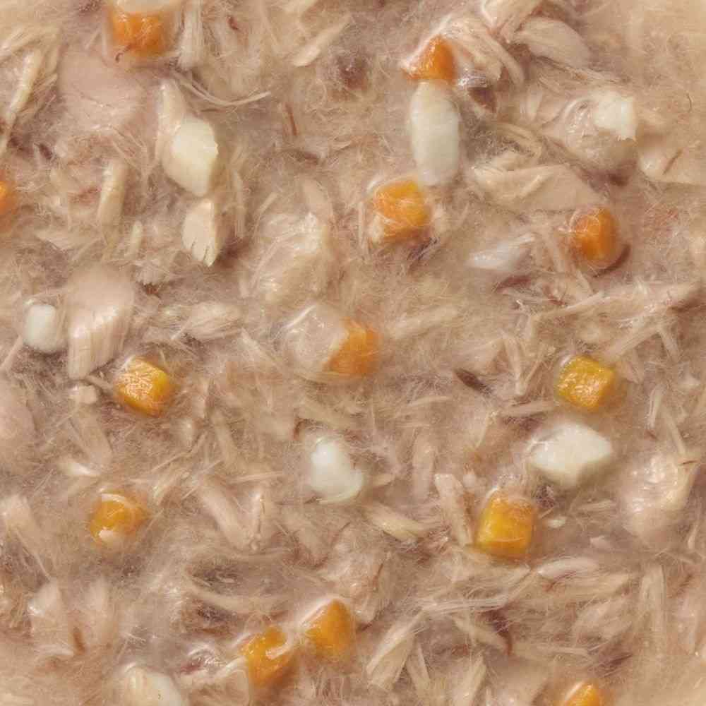 デビフペット とろとろまぐろ まぐろと根菜 60g - Image 3
