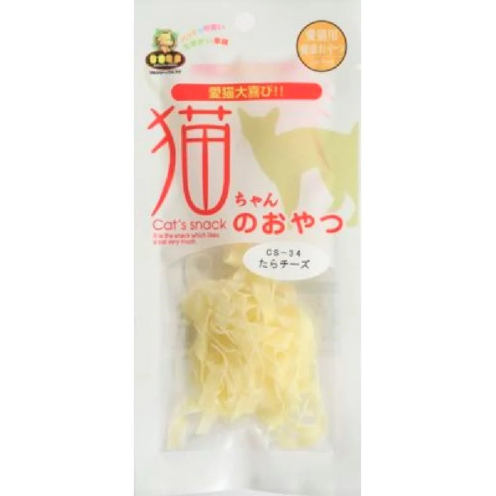 マルジョー＆ウエフク CS34 たらチーズ 8g - Image 3