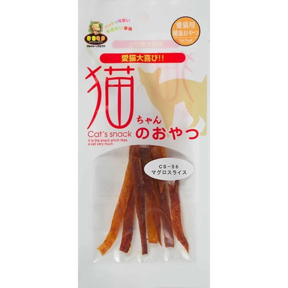 マルジョー＆ウエフク CS まぐろ スライス 7g - Image 3