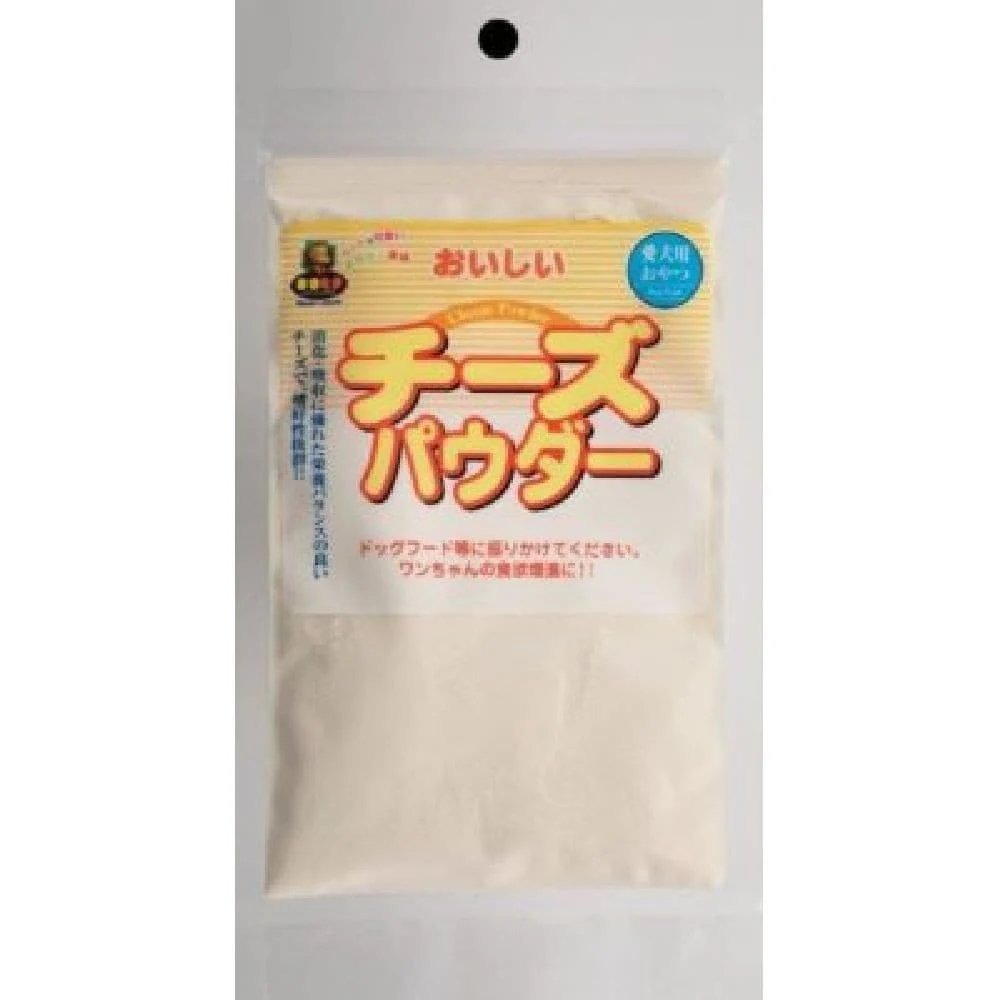 マルジョー＆ウエフク おいしい チーズパウダー 35g - Image 3
