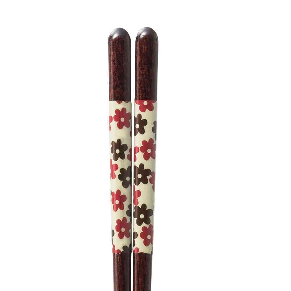 イシダ 食洗箸 おはじき 21cm 1膳 - Image 2