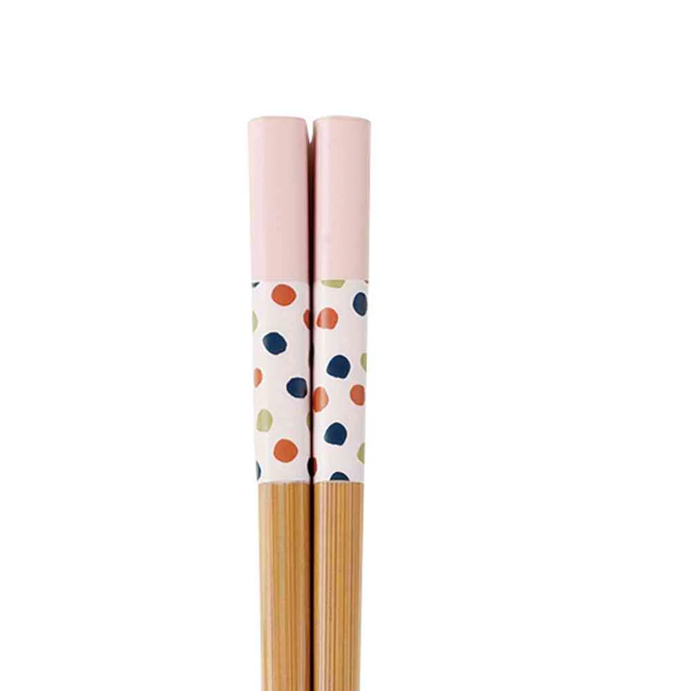 イシダ 箸 五十鈴 21cm 1膳 - Image 2