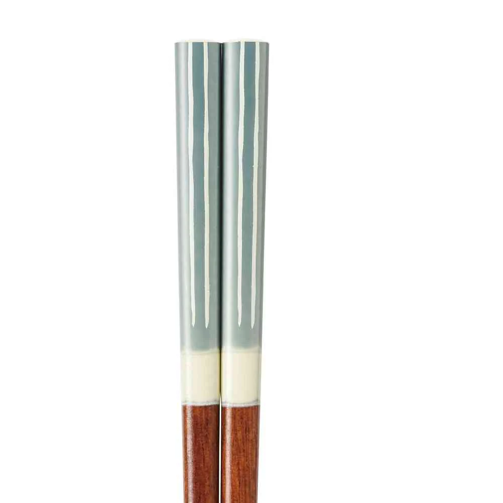 イシダ 箸 アラモード 23cm 1膳 - Image 2