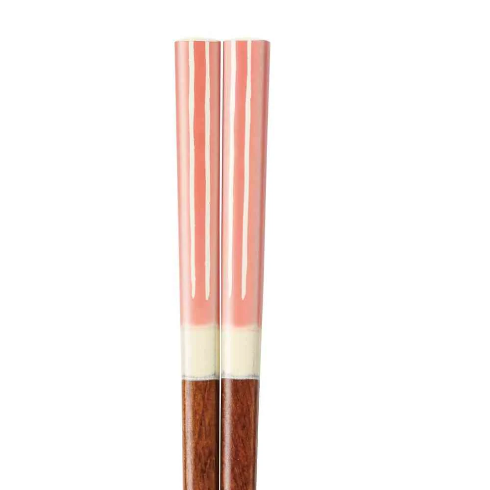 イシダ 箸 アラモード 21cm 1膳 - Image 2