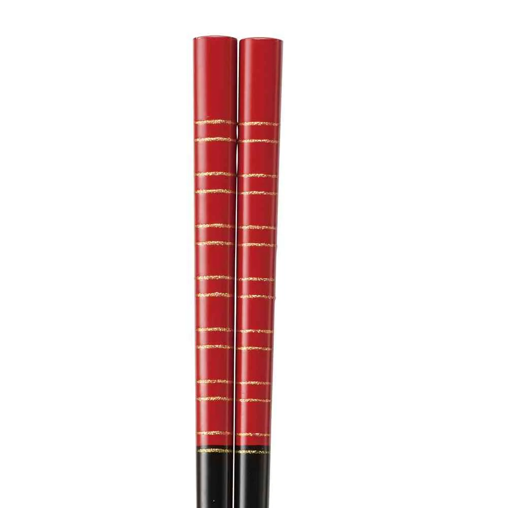 イシダ 箸 奏音 21cm 1膳 - Image 2