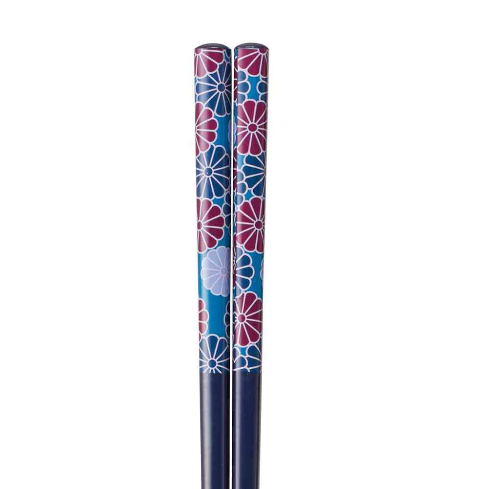 イシダ 箸 菊水 23cm 1膳 - Image 2
