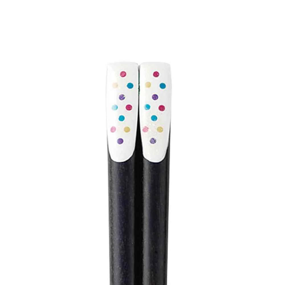 イシダ 箸 クレヨン 23cm 1膳 - Image 2