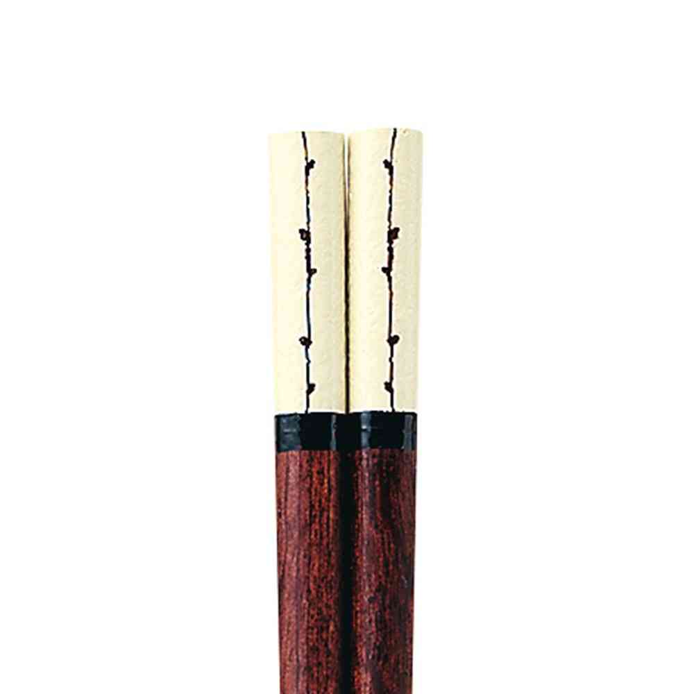 イシダ 箸 息吹 20.5cm 1膳 - Image 2