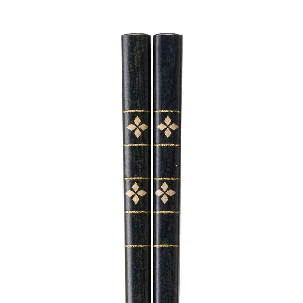 イシダ 箸 金紋 23cm 1膳 - Image 2