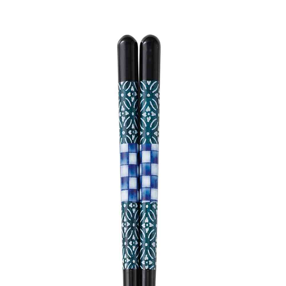 イシダ 箸 塩瀬 23cm 1膳 - Image 2
