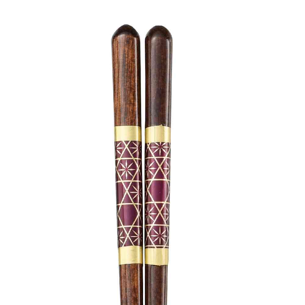 イシダ 食洗箸 皇帝 21cm 1膳 - Image 2