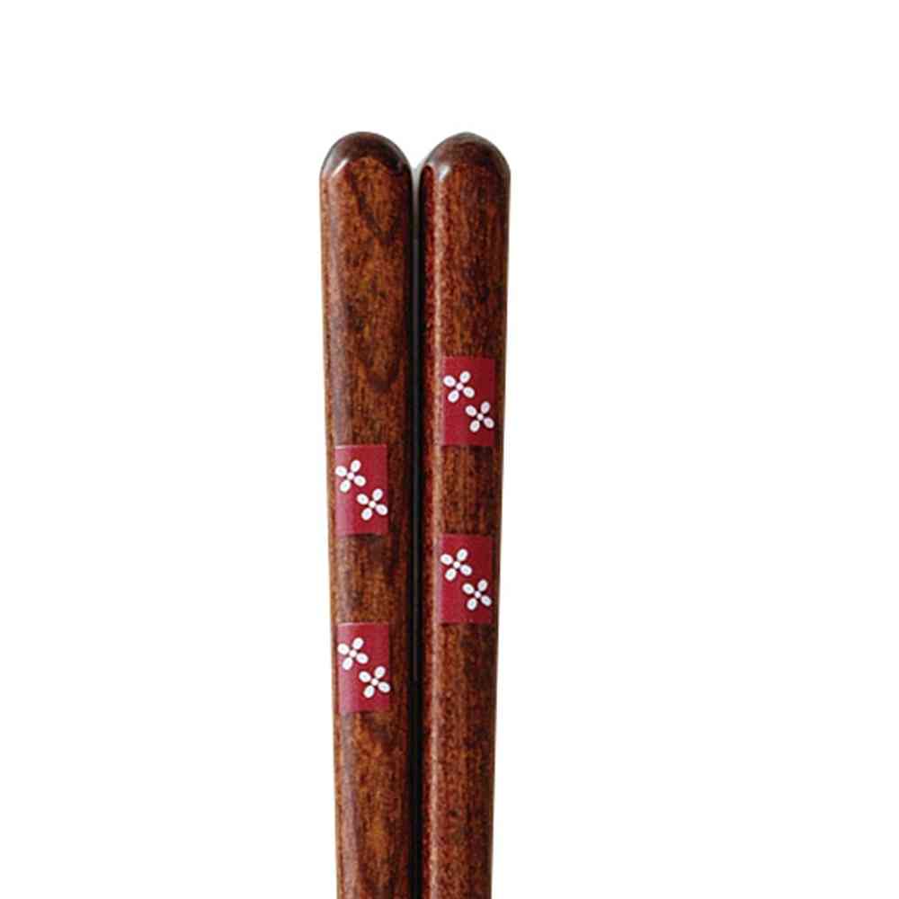 イシダ 食洗箸 羽衣 21cm （AGイオン） 1膳 - Image 2