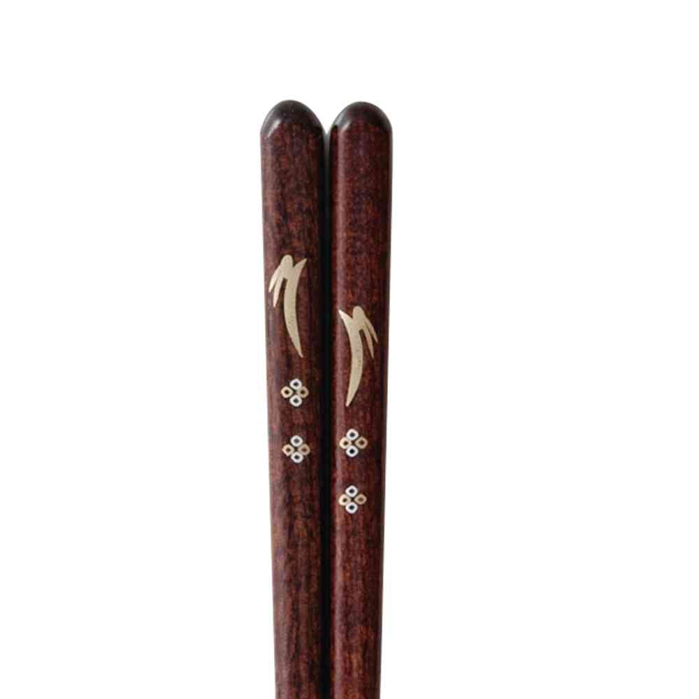 イシダ 食洗箸 友うさぎ 23cm （AGイオン） 1膳 - Image 2