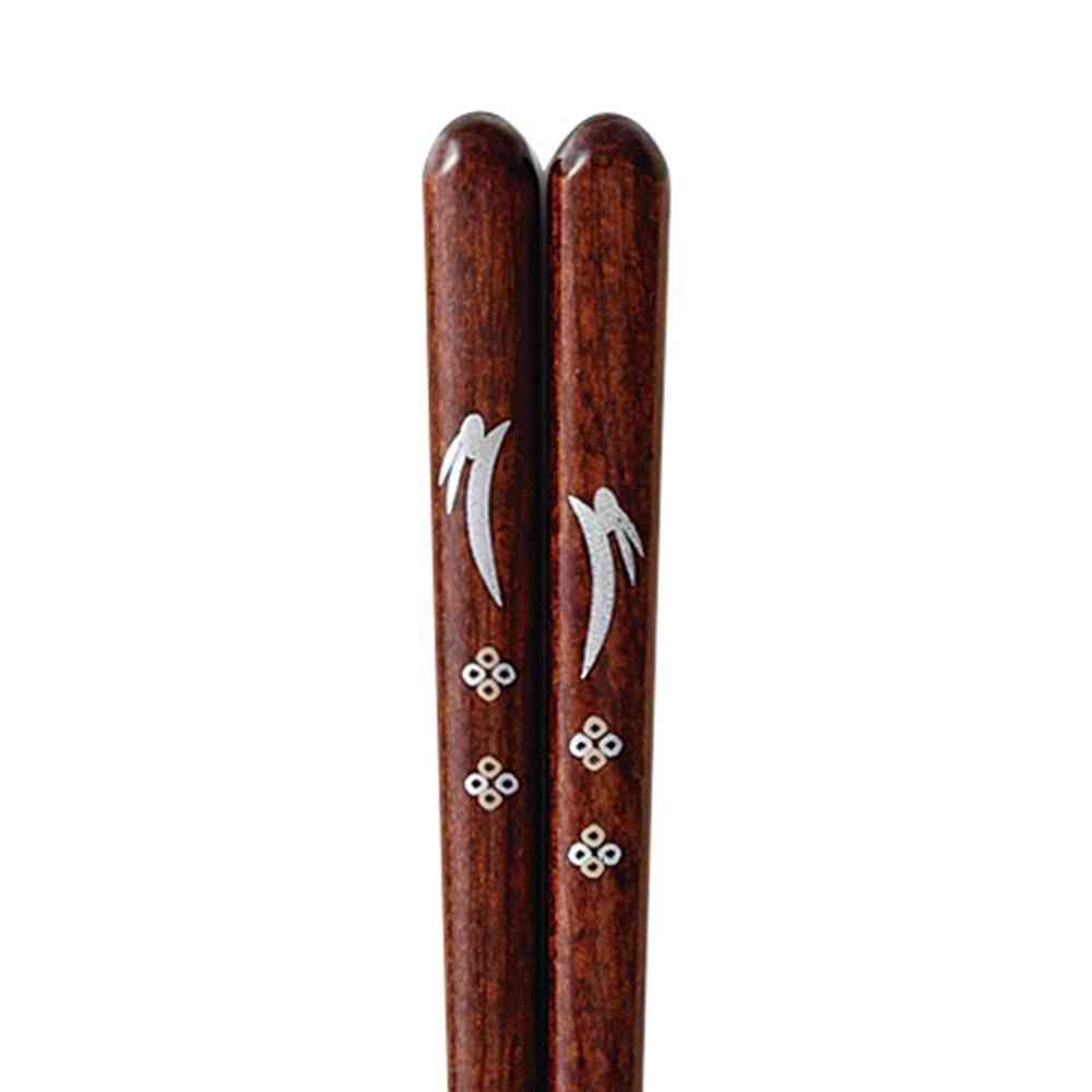 イシダ 食洗箸 友うさぎ 21cm （AGイオン） 1膳 - Image 2