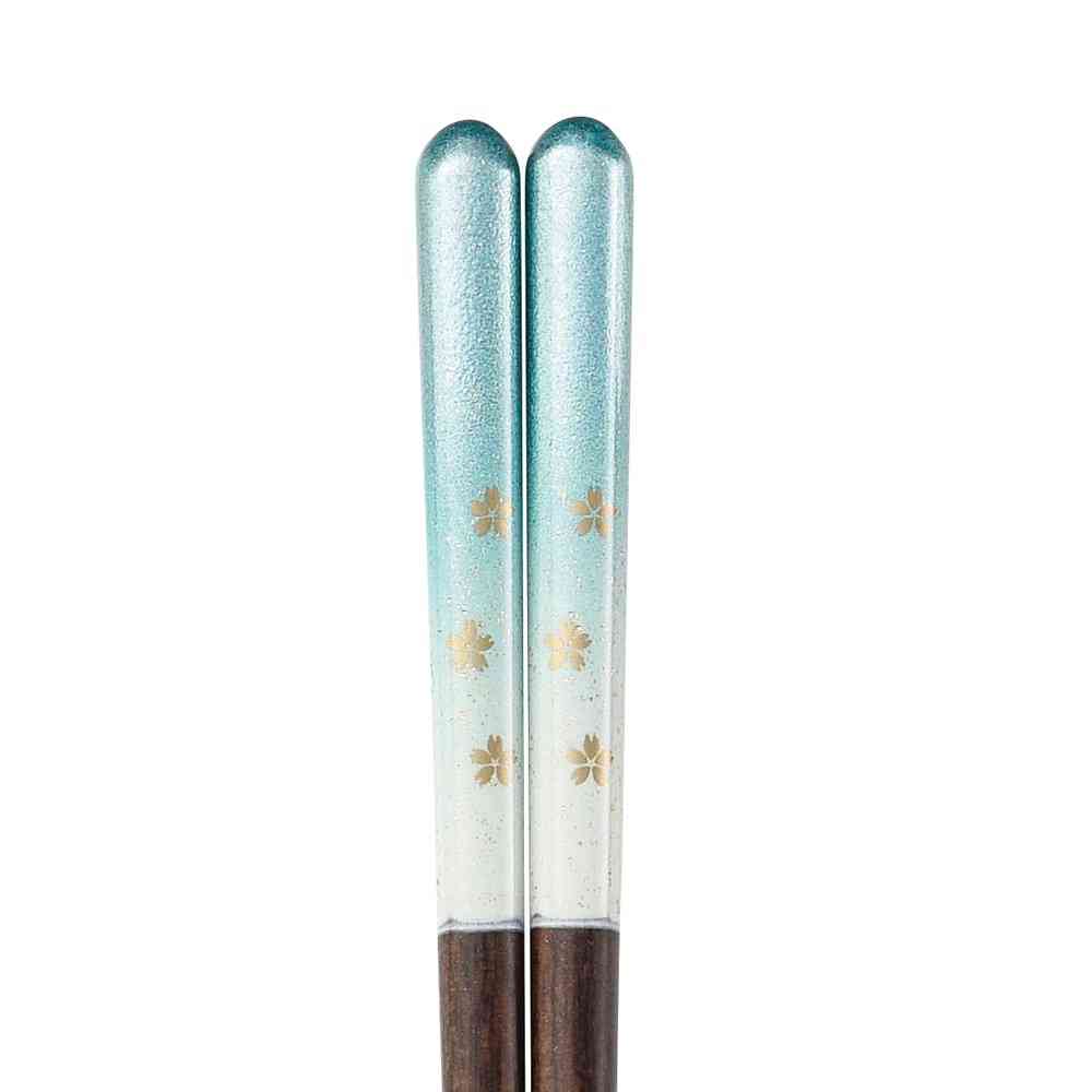 イシダ 食洗箸 桜の通り 23cm 1膳 - Image 2