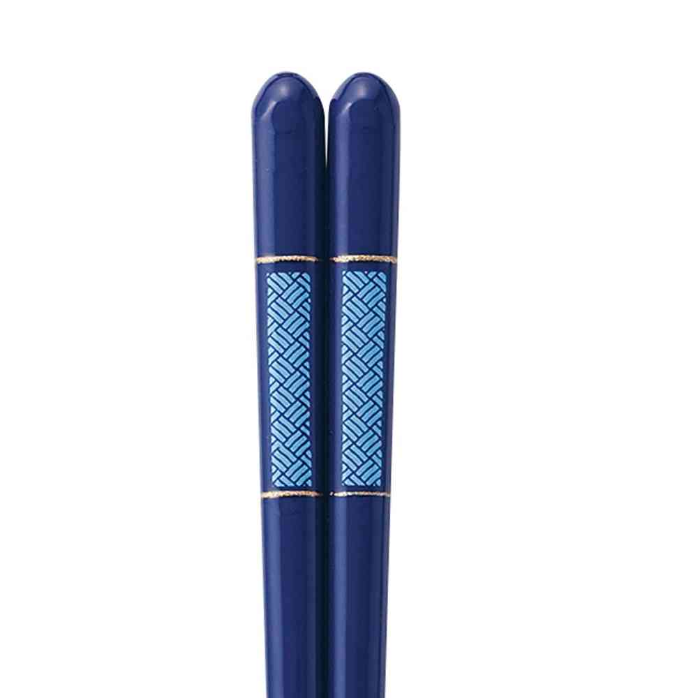 イシダ 食洗箸 手綱一半 23.5cm 1膳 - Image 2