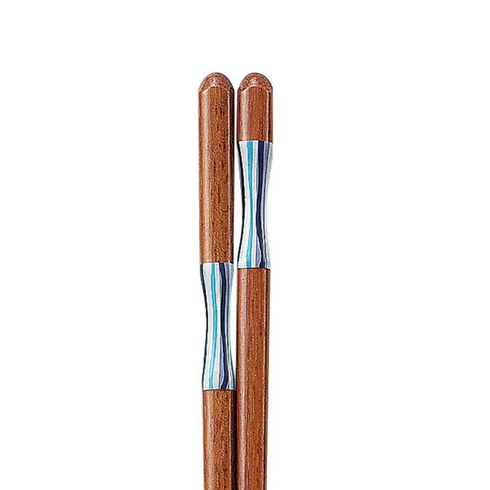 イシダ 食洗箸 ミント 23cm 1膳 - Image 2