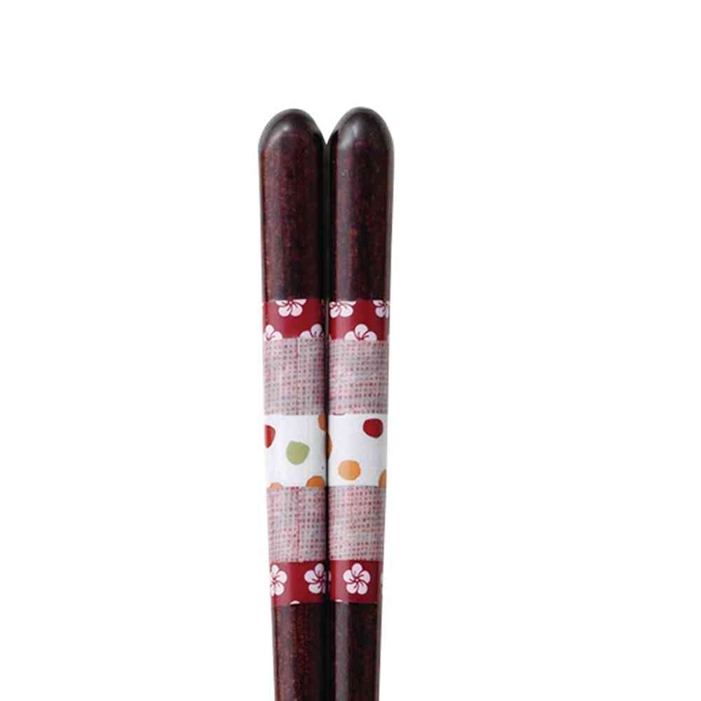 イシダ 食洗箸 風祭 21cm 1膳 - Image 2