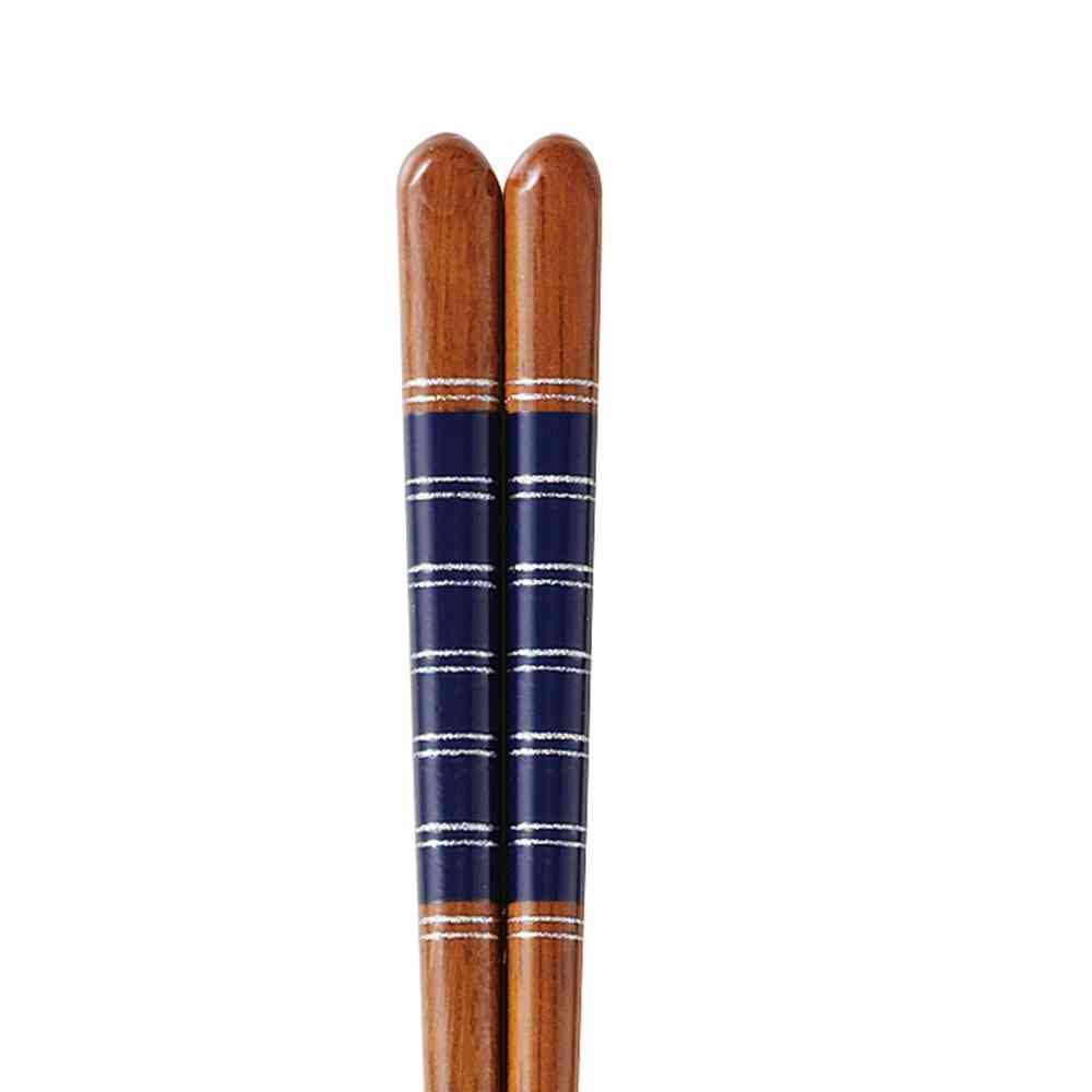 イシダ 食洗箸 清流一半 23.5cm 1膳 - Image 2