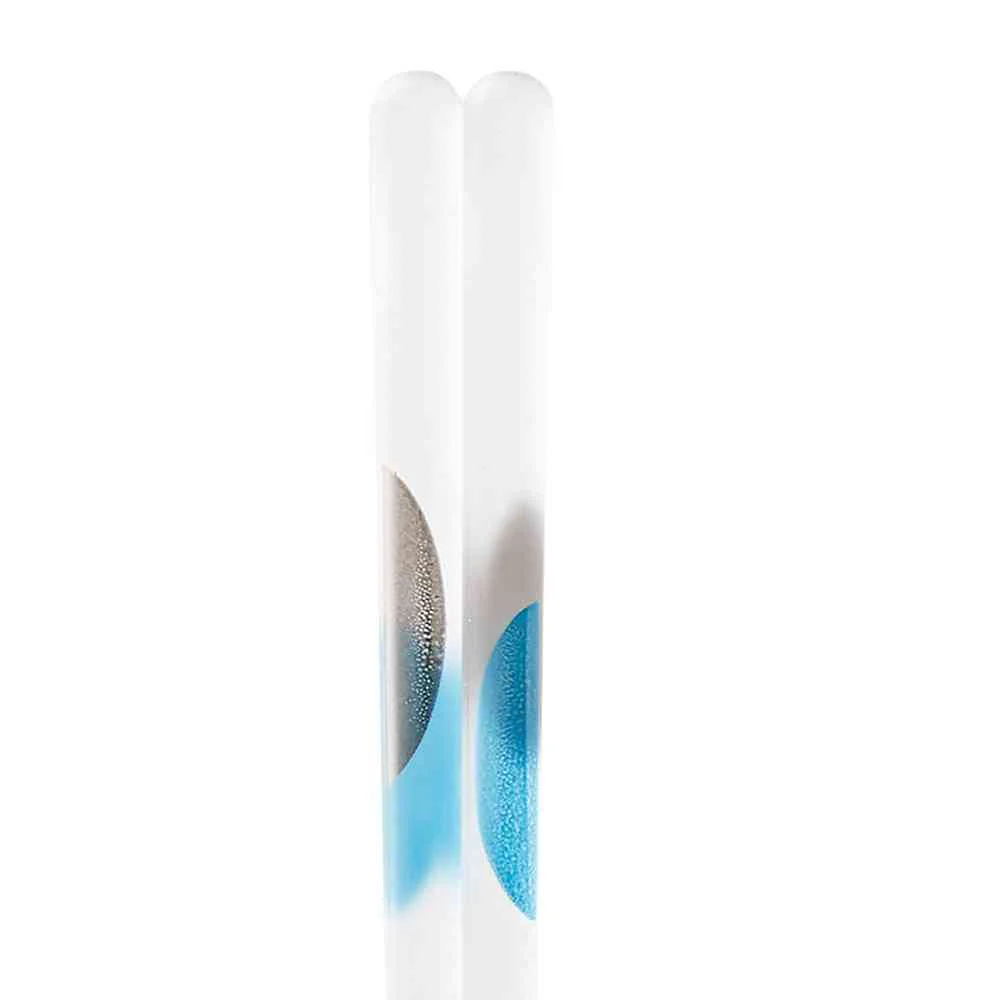 イシダ AS食洗箸 ムーンライト ブルー 23cm 1膳 - Image 2