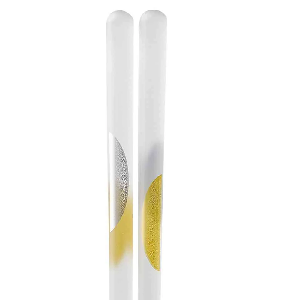 イシダ AS食洗箸 ムーンライト ゴールド 23cm 1膳 - Image 2