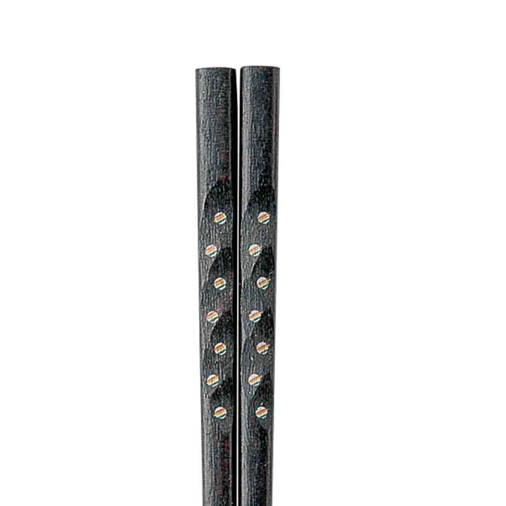 イシダ 箸 鎌倉小紋 23cm 1膳 - Image 2
