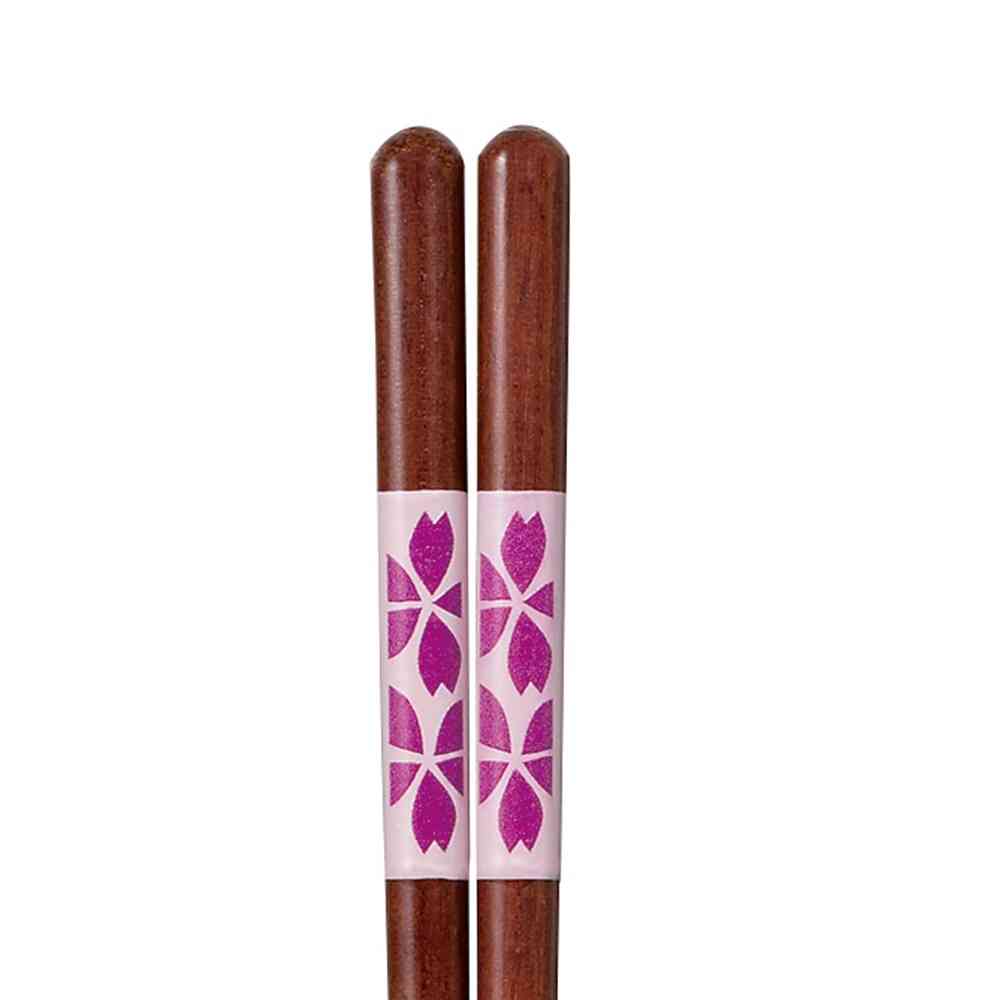 イシダ 食洗箸 山桜 21cm 1膳 - Image 2