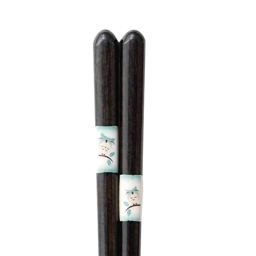 イシダ 食洗箸 みみずく 23cm 1膳 - Image 2