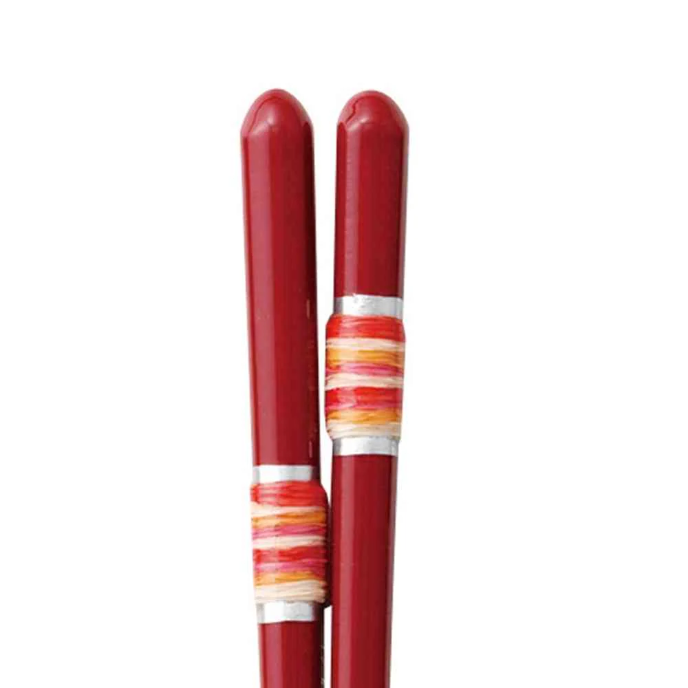 イシダ 食洗箸 道しるべ 20.5cm 1膳 - Image 2