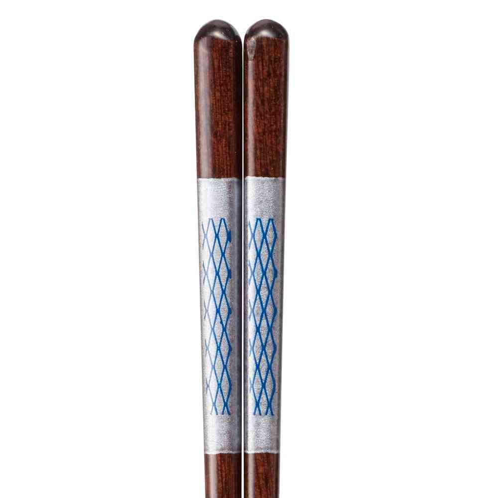 イシダ 食洗箸 AGメッシュ 23cm 1膳 - Image 2