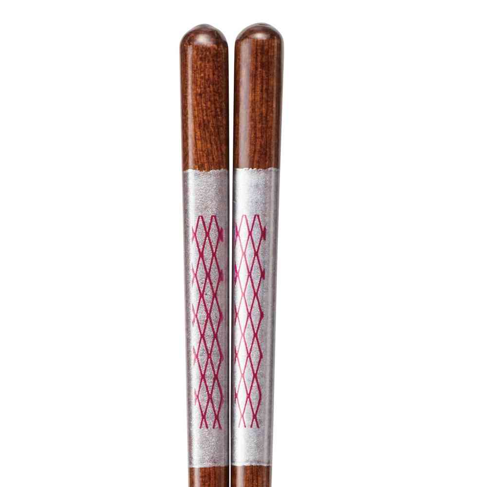 イシダ 食洗箸 AGメッシュ 21cm 1膳 - Image 2