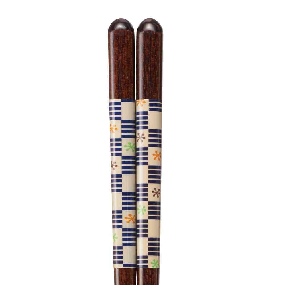 イシダ 食洗箸 AG結晶 23cm 1膳 - Image 2