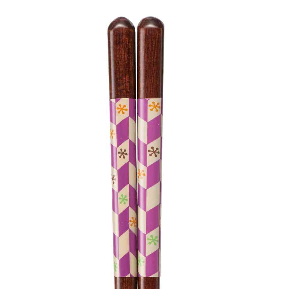 イシダ 食洗箸 AG結晶 21.0 1膳 - Image 2