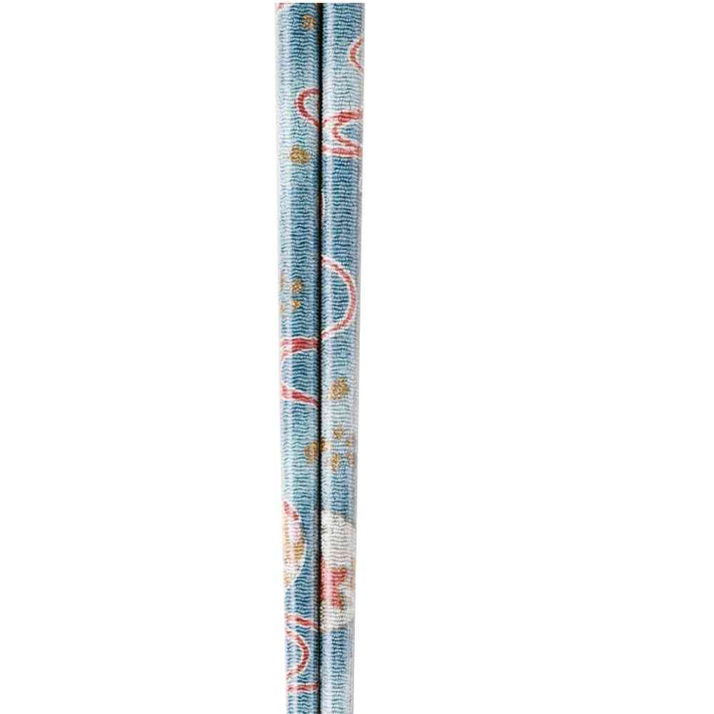イシダ 箸 京友禅 寺町 23cm 1膳 - Image 2