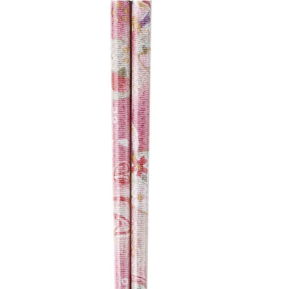 イシダ 箸 京友禅 寺町 21cm 1膳 - Image 2